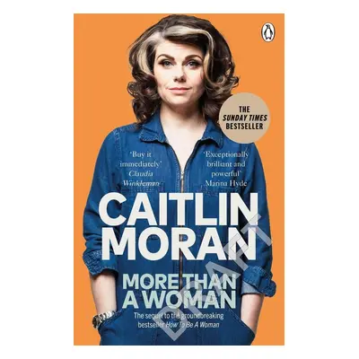 More Than a Woman - Caitlin Moran