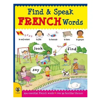 Find & Speak French - Louise Millar