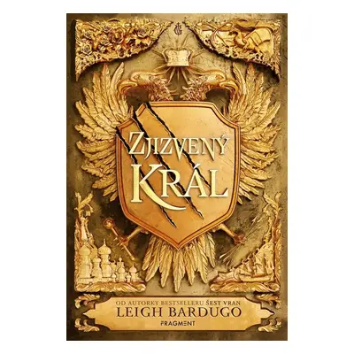 Zjizvený král - Leigh Bardugo