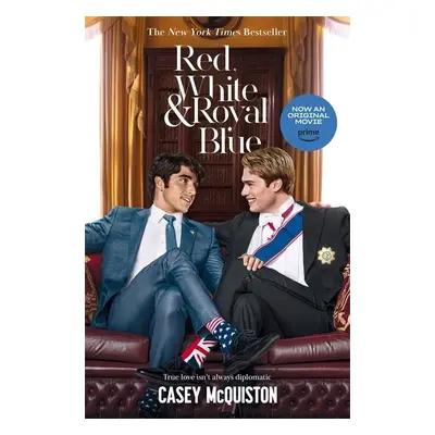 Red, White & Royal Blue - Casey McQuiston