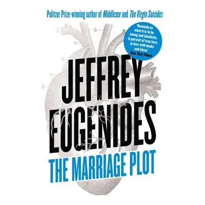 The Marriage Plot - Jeffrey Eugenides