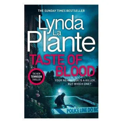 Taste of Blood - Linda La Plante