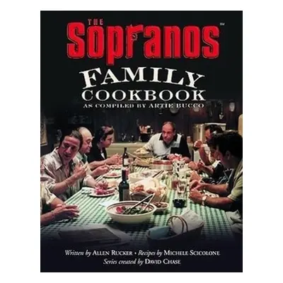 The Sopranos Family Cookbook - Allen Rucker