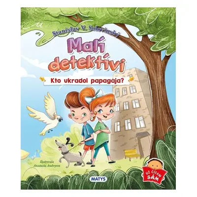 Malí detektívi - Autor Neuveden