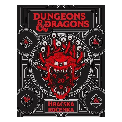 Dungeons & Dragons - Hráčská ročenka - Susie Rae