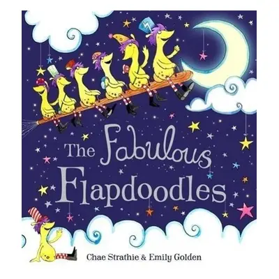 The Fabulous Flapdoodles - Chae Strathie