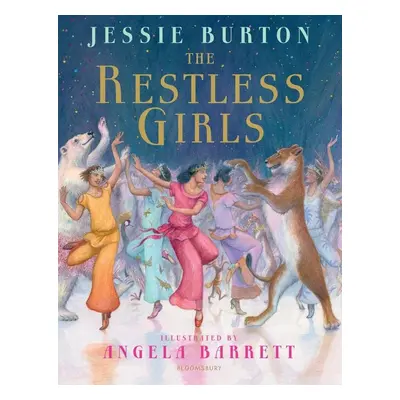 The Restless Girls - Jessie Burton