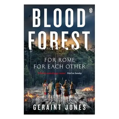 Blood Forest - Geraint Jones