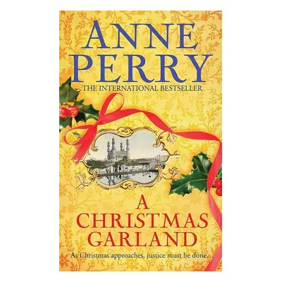 A Christmas Garland - Anne Perry