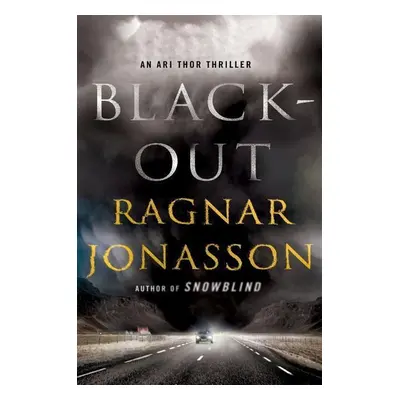 Blackout - Ragnar Jónasson