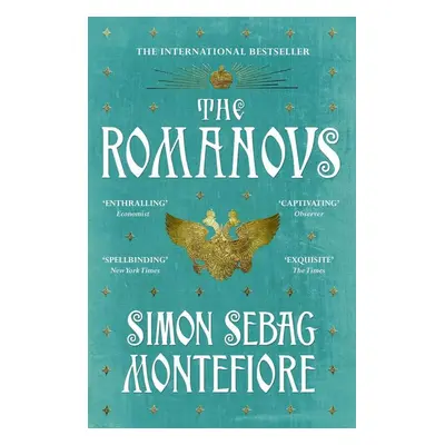 The Romanovs - Simon Montefiore