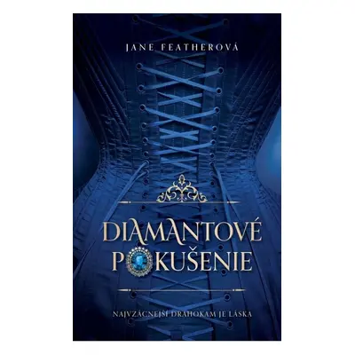 Diamantové pokušenie - Jane Feather