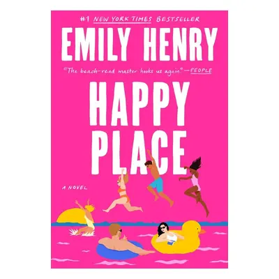 Happy Place - Emily Henryová