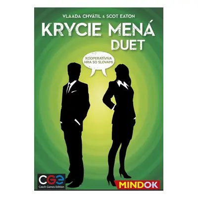 Krycie mená DUET - Vlaada Chvátil