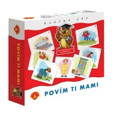 Povím Ti, mami - Autor Neuveden