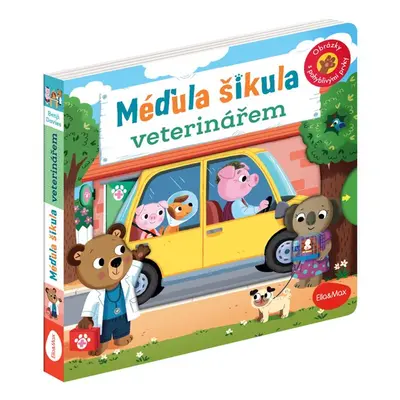 Méďula Šikula veterinářem - Benji Davies