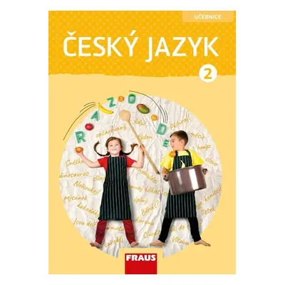 Český jazyk 2 - Petra Chlumská