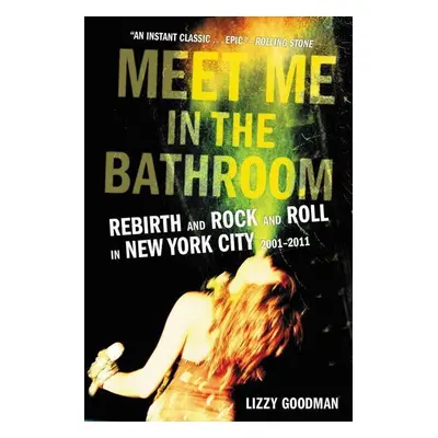 Meet Me in the Bathroom - Lizzy Goodman