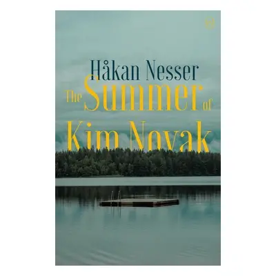 Summer of Kim Novak - Hakan Nesser