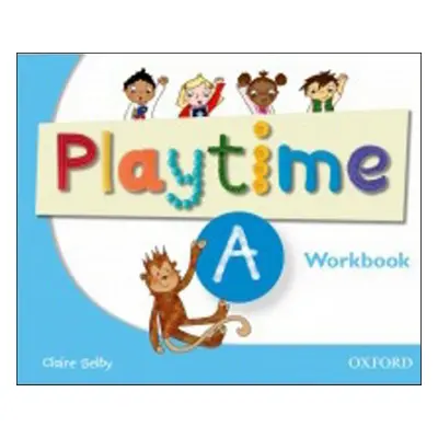 Playtime A Workbook - S. Harmer