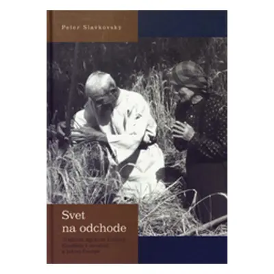 Svet na odchode - Peter Slavkovský