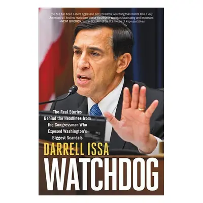 Watchdog - Darrell Issa