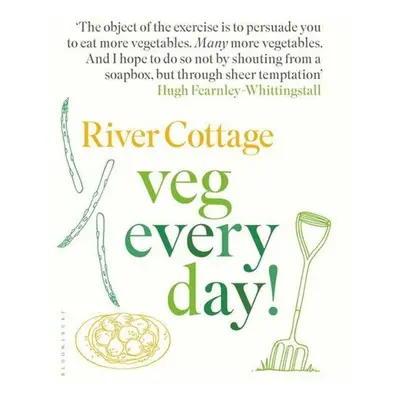 River Cottage Veg Every Day! - Hugh Fearnley-Whittingstall