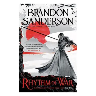 Rhythm of War Part One - Brandon Sanderson