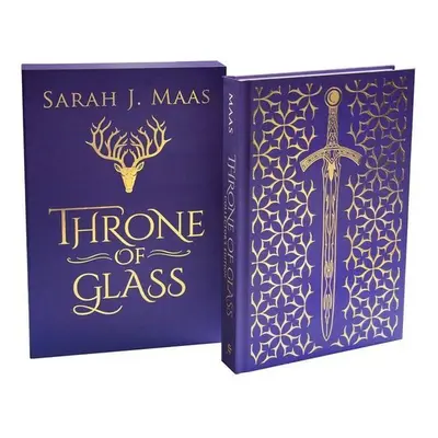 Throne of Glass (Collector's Edition) - Sarah J. Maas