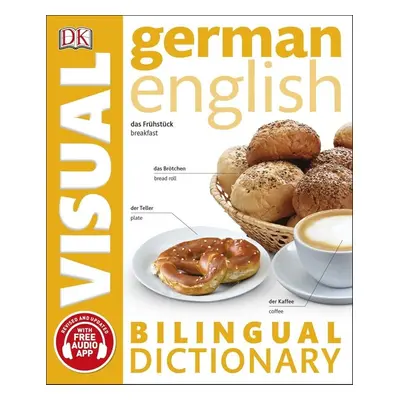 German English Bilingual Visual Dictionary (with audio) - Autor Neuveden