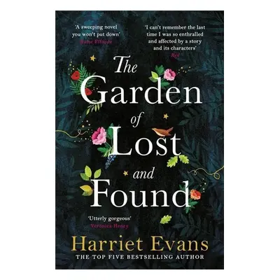 The Garden of Lost and Found - Harriet Evans