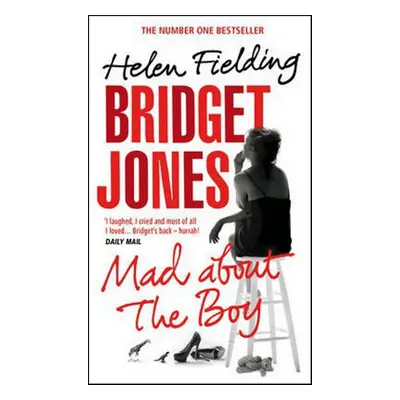 Bridget Jones Mad About the Boy - Helen Fieldingová