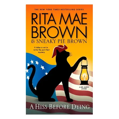 A Hiss Before Dying - Rita Mae Brown