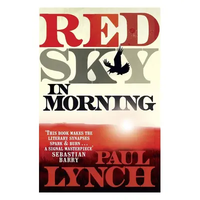 Red Sky in Morning - Paul Lynch