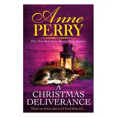 A Christmas Deliverance - Anne Perry