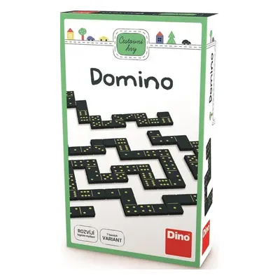 Domino cestovní - Autor Neuveden