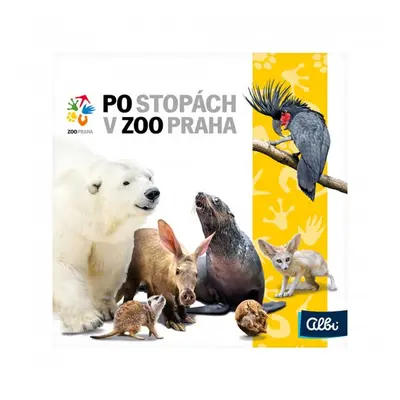 Po stopách v ZOO Praha - Autor Neuveden