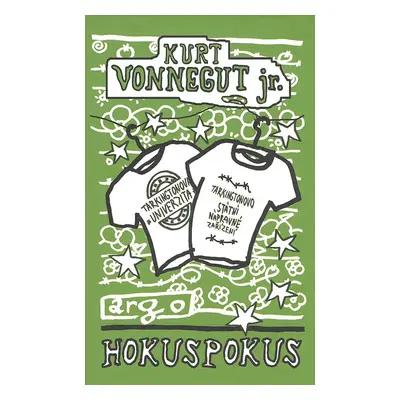 Hokuspokus - Kurt Vonnegut