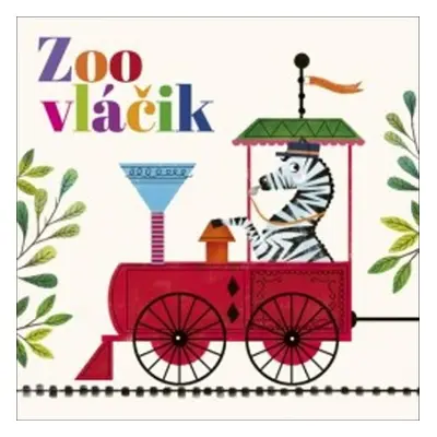 Zoo vláčik - Autor Neuveden