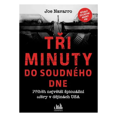 Tři minuty do soudného dne - Joe Navarro