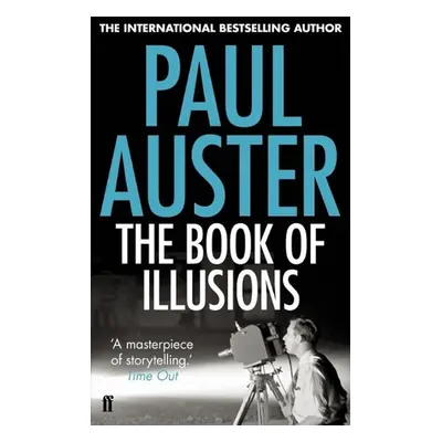 The Book of Illusions - Paul Auster