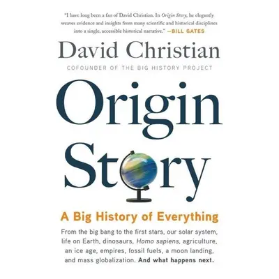 Origin Story - David Christian