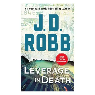 Leverage in Death - J. D. Robb