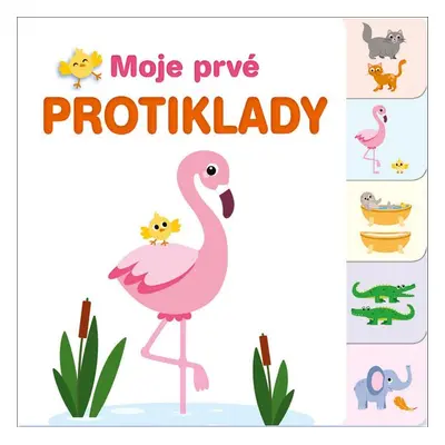 Moje prvé protiklady - Autor Neuveden