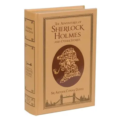 The Adventures of Sherlock Holmes, and Other Stories - Arthur Conan Doyle