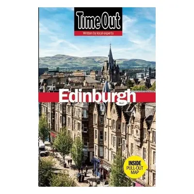 Time Out Guide Edinburgh - Autor Neuveden