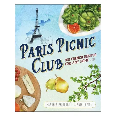 Paris Picnic Club - Shaheen Perbhai