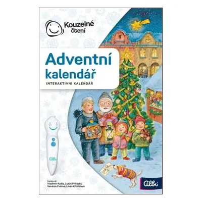 Adventní kalendář - Autor Neuveden