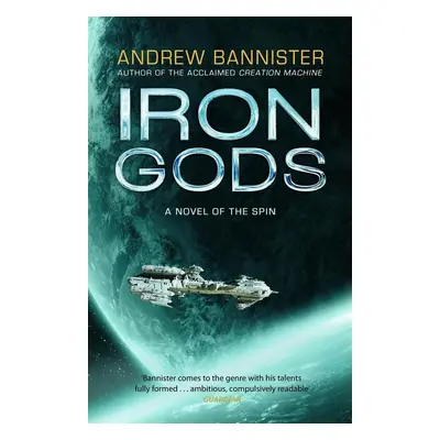 Iron Gods - Andrew Bannister