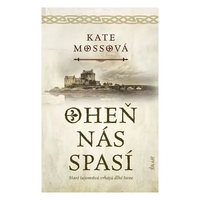 Oheň nás spasí - Ivona Chovanová